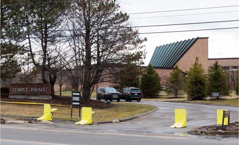 Israeli military claims brother of Michigan synagogue attacker was Hezbollah commanderIsraeli military claims brother of Michigan synagogue attacker was Hezbollah commander