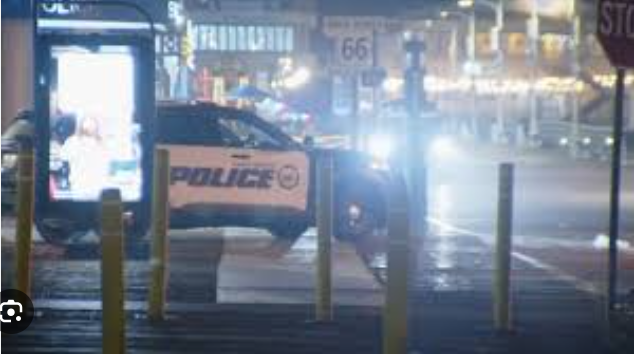 Two injured in shooting after large fight near Santa Monica Pier, police say