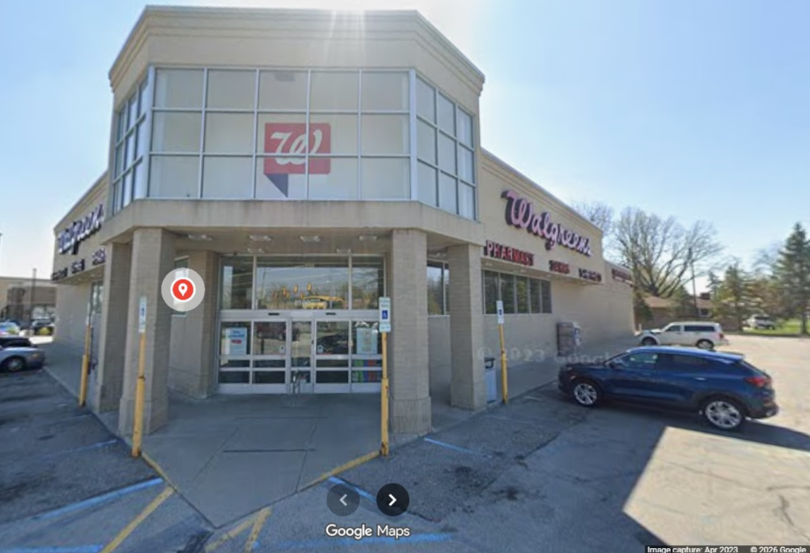 Man found dead in vehicle at Saginaw Township Walgreens, investigation underway
