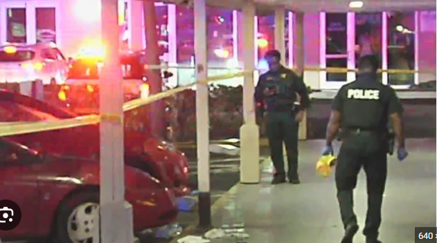 Man shot multiple times at Broward County bar; suspect on the run