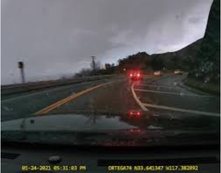 1 dead, 2 critically injured in three-car crash on Highway 74 in Lake Elsinore