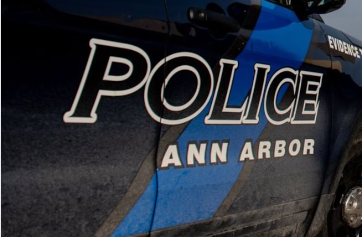 Two teens arrested after crashing stolen car in Ann Arbor