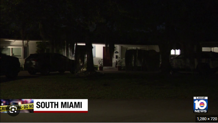 Two Men Found Dead in Suspected Murder-Suicide at South Miami Home