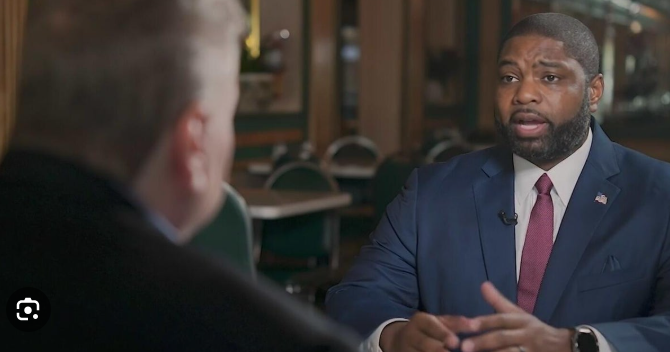 Rep. Byron Donalds acknowledges selling marijuana as a teen amid Florida governor race