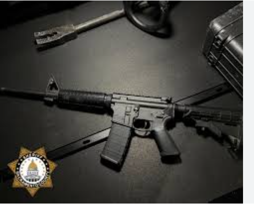 San Bernardino County Teen Arrested for Allegedly Assaulting Classmate With Airsoft Gun
