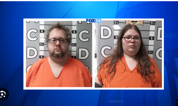 Kentucky Parents Accused of Locking Autistic Sons in Closet Face Child Abuse Charges