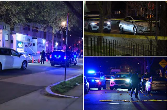 U.S. Park Police Officer Shot in Targeted Ambush in Washington, Suspects Still at Large