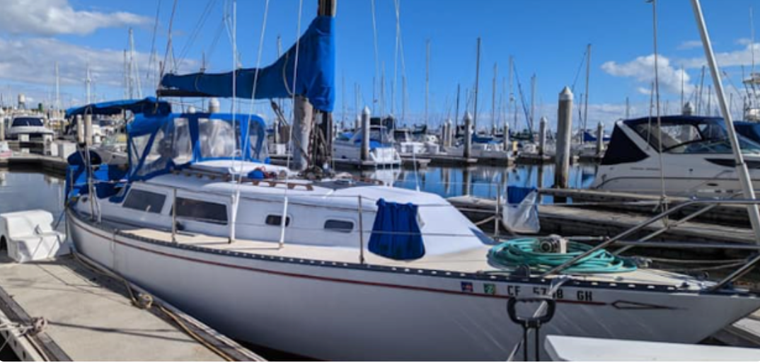 Marina del Rey Sea Scouts’ Boat Stolen, Replaced with Damaged Vessel