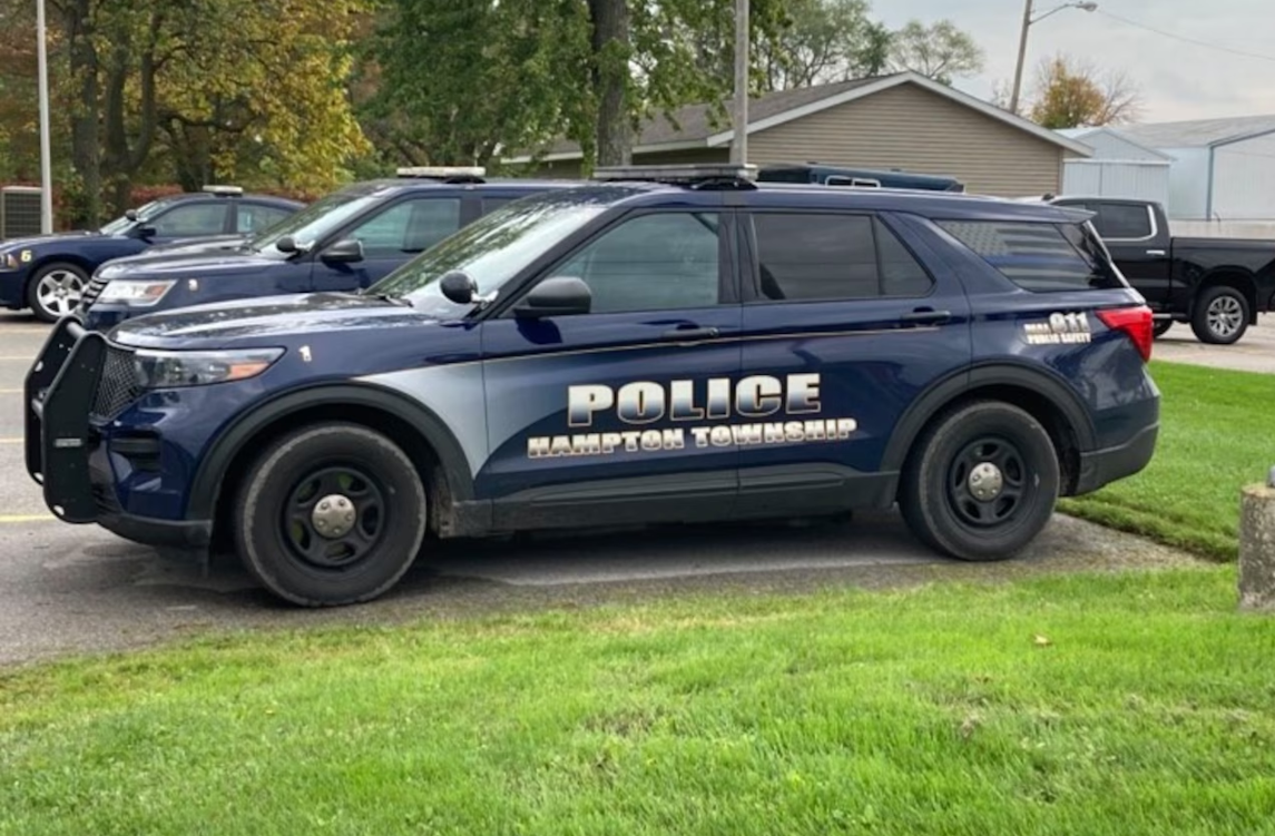 Two Men Seriously Injured in Head-On Crash in Hampton Township