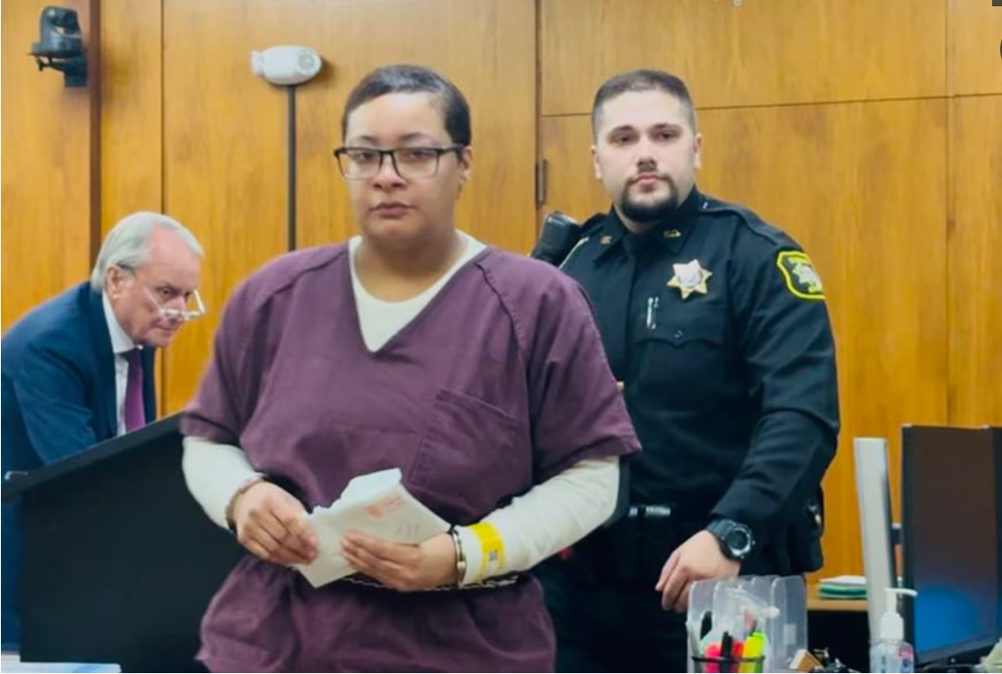 Saginaw Woman Deemed Fit for Trial After Allegedly Shooting Boyfriend Multiple Times