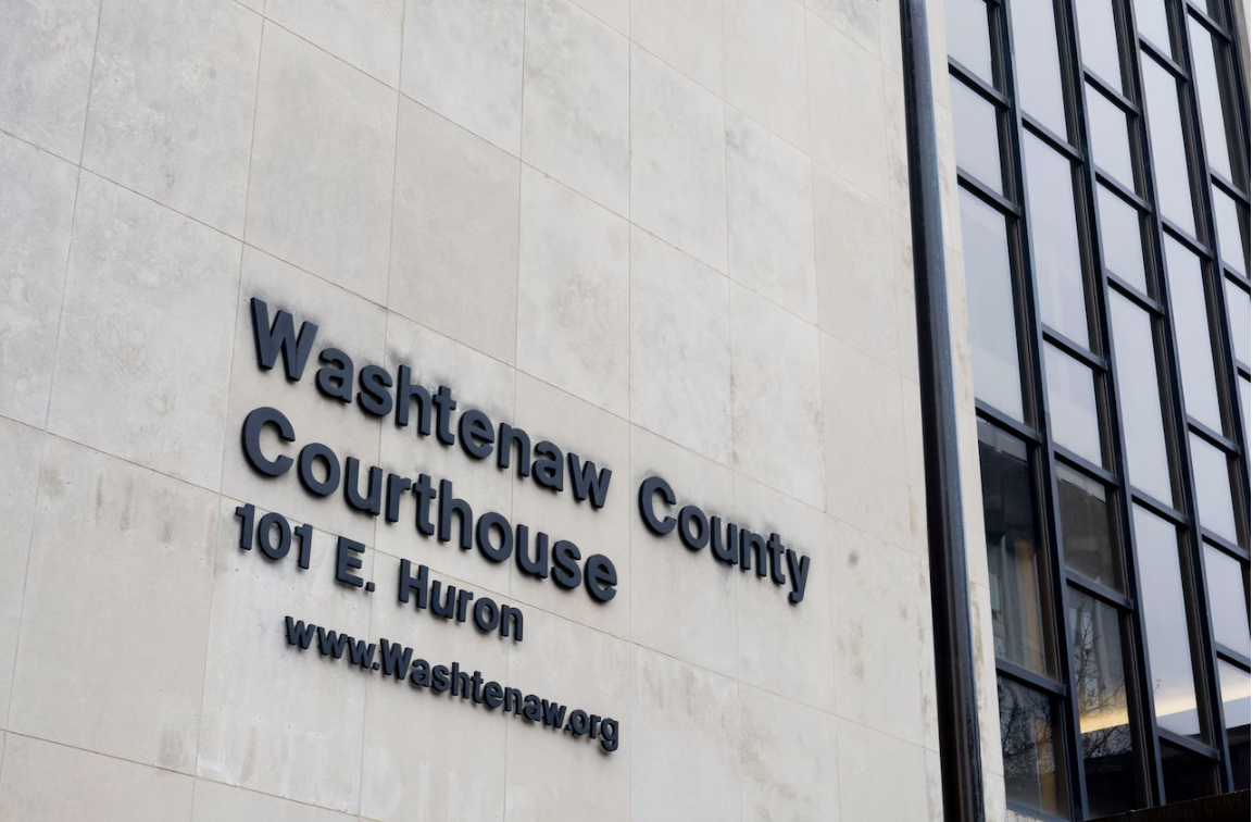 Man accused of torturing girlfriend with stapler pleads no contest in Ann Arbor