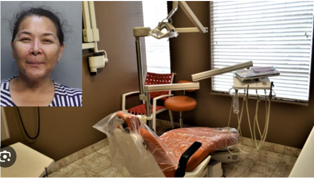 Woman accused of running illegal dental clinic from Miami-Dade home