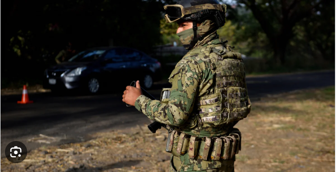 Mexican authorities seize 14 million fentanyl doses in raid on secret drug lab