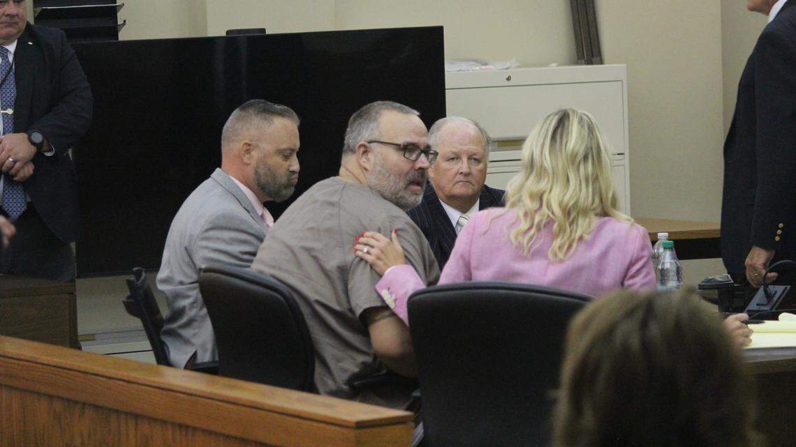 Former Shawn Mickey Stines Won’t Testify at Civil Trial of Ex-Deputy