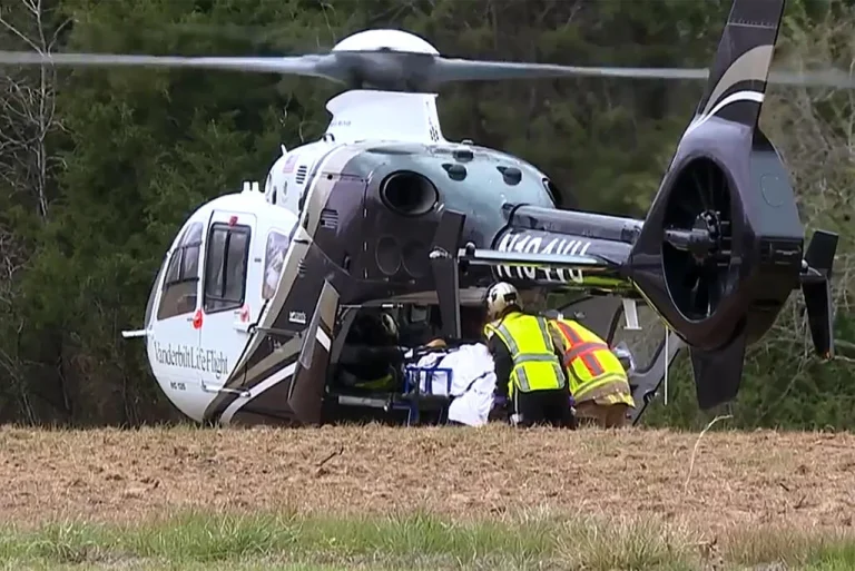 Two students killed, several injured in school bus crash in Tennessee