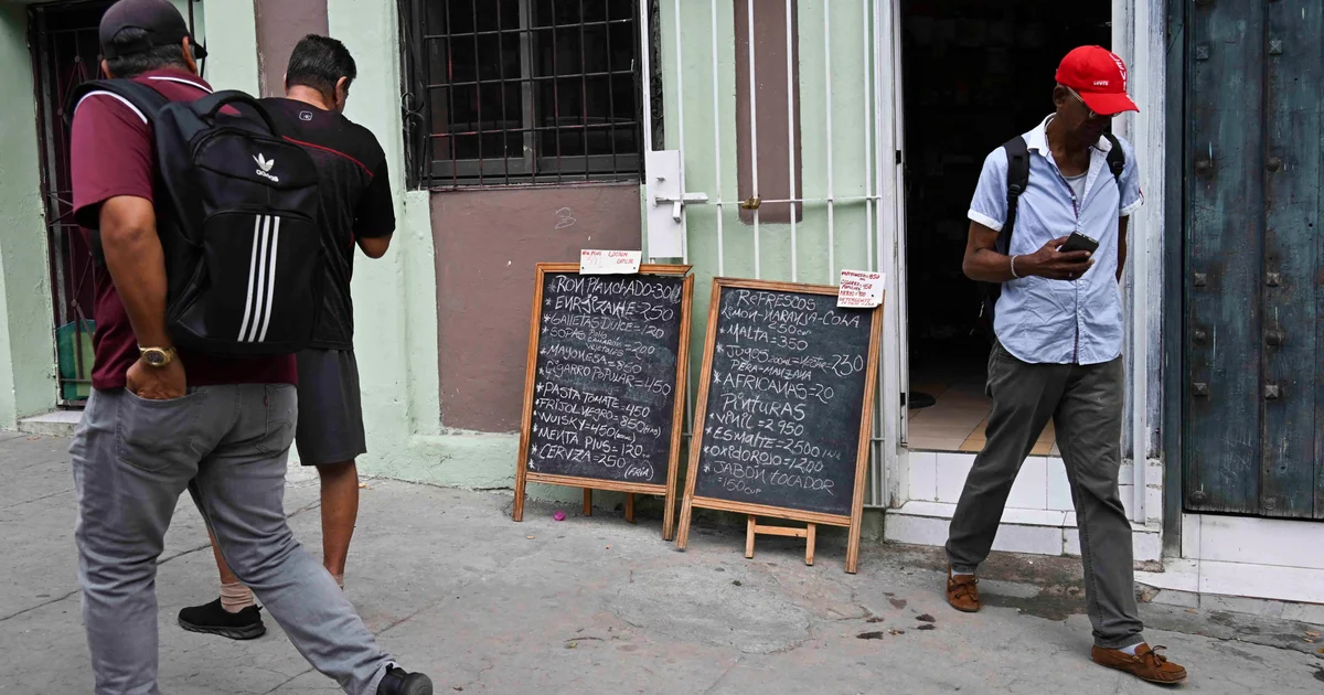 South Florida Cuban community doubts new Cuba economic plan amid growing crisis