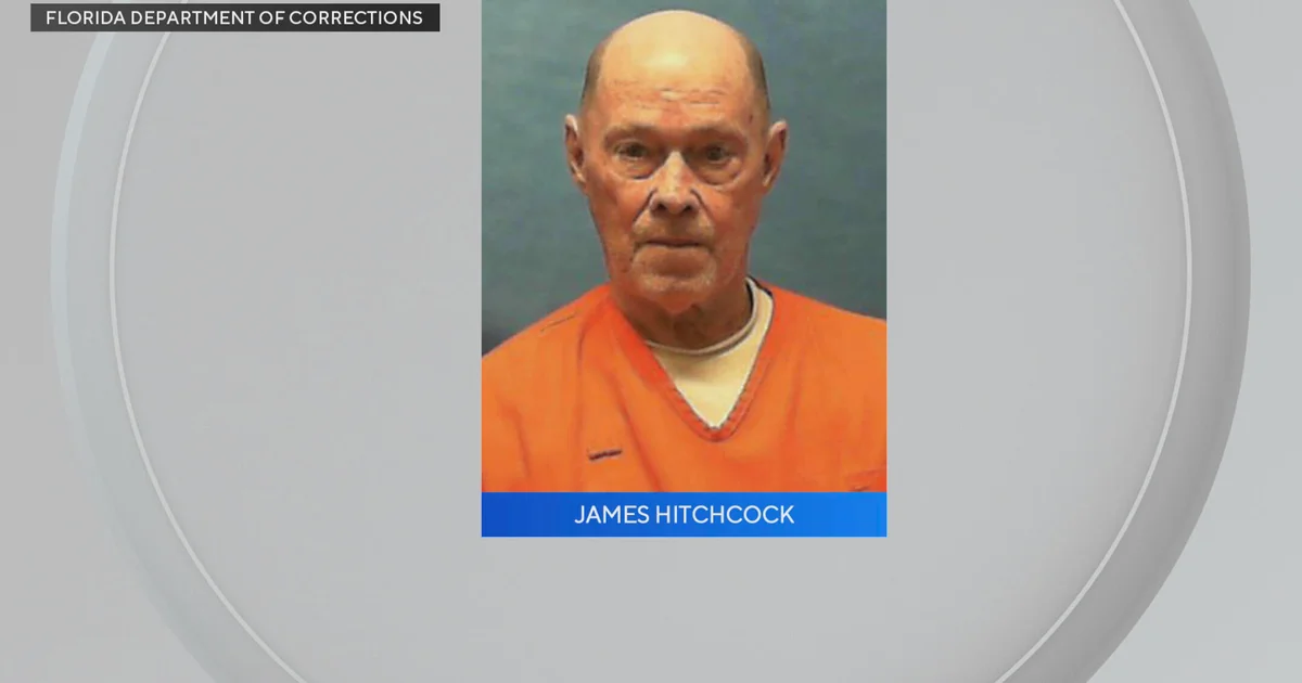 Florida sets execution date for man convicted of raping, killing step-niece in 1976