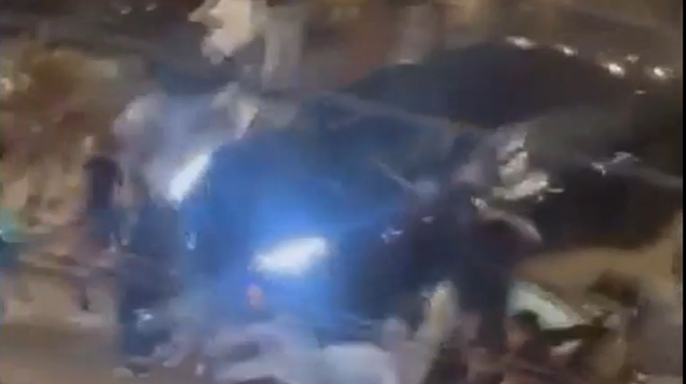 Kentucky Woman Accused of Driving Into Crowd in Downtown Lexington, Injuring 4