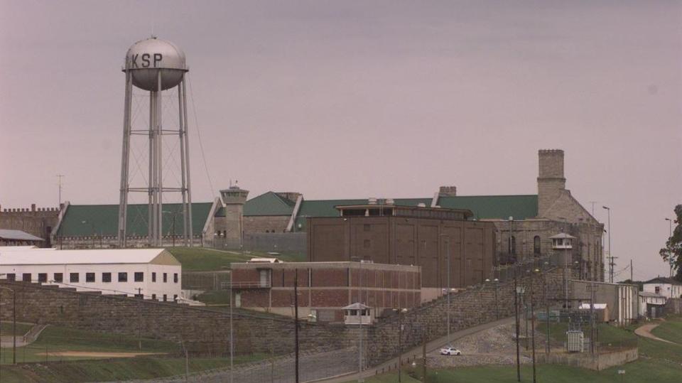 Kentucky prison employee charged after alleged sexual encounter with inmate