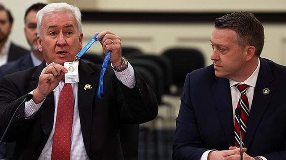 Kentucky bill allowing wearable panic alerts for school staff advances in House committee