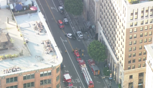 6 Injured in Downtown Los Angeles Stabbing After Bar Fight Escalates