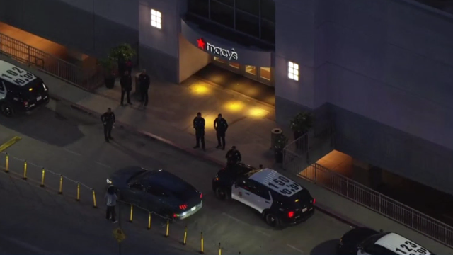 Smash-and-Grab Robbery at Westfield Fashion Square Triggers Shelter-in-Place