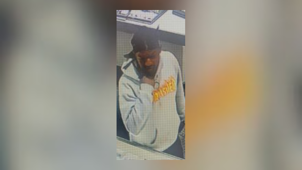 Man Wanted for Allegedly Stealing Gold Chain From Victorville Jewelry Store