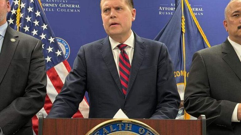 Kentucky AG Defends Law Banning AI-Generated Child Porn and Sex Dolls in Ongoing Court Case