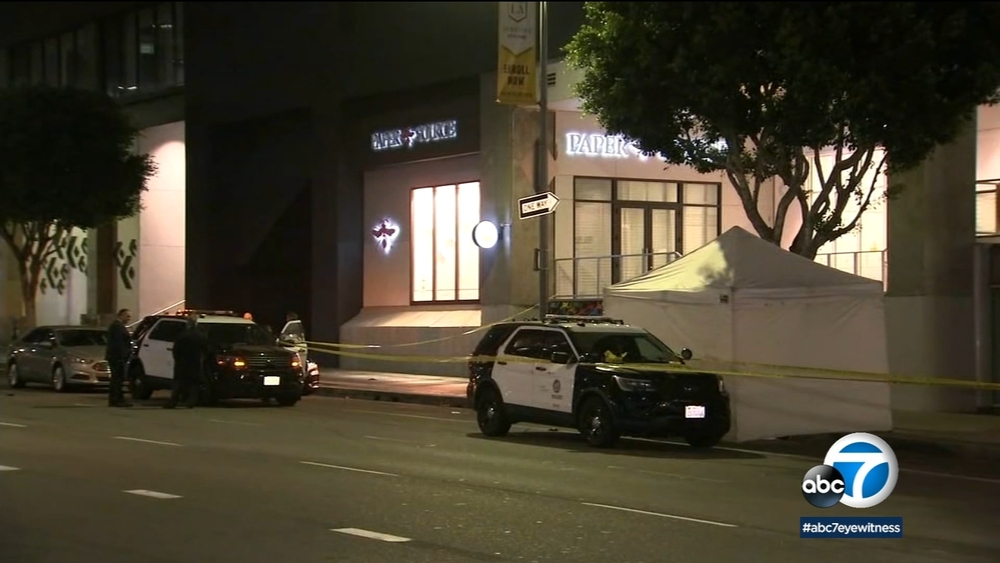 Downtown Los Angeles Homicide: Man Beaten to Death With Pole Near Convention Center, Suspect Sought