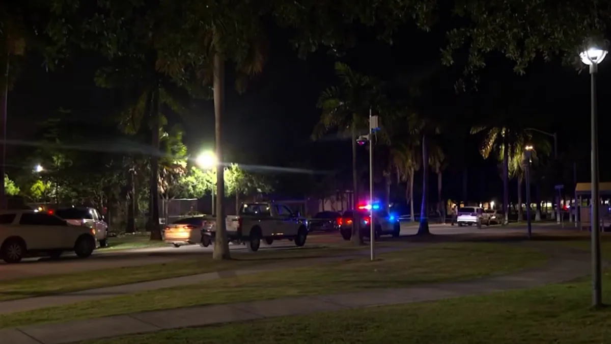 17-Year-Old Fatally Shot in Southwest Miami-Dade; Two Detained as Investigation Continues
