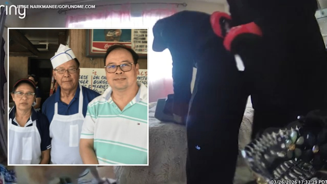 Burglars Steal $140K Life Savings From Monrovia Restaurant Owners, Community Rallies to Help