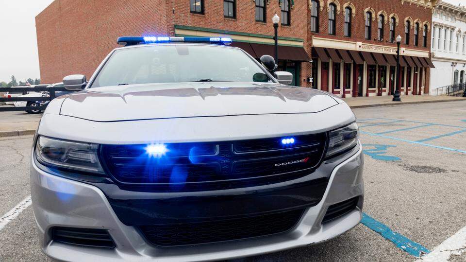 Kentucky Man Charged With Murder After Allegedly Stabbing Girlfriend to Death in Harlan County