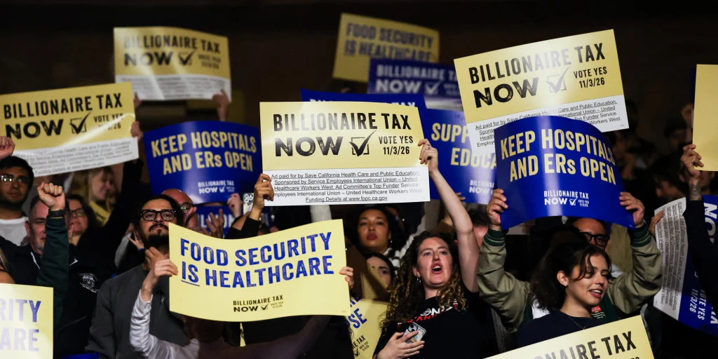 California Billionaire Tax Measure Qualifies for November Ballot After Signature Push