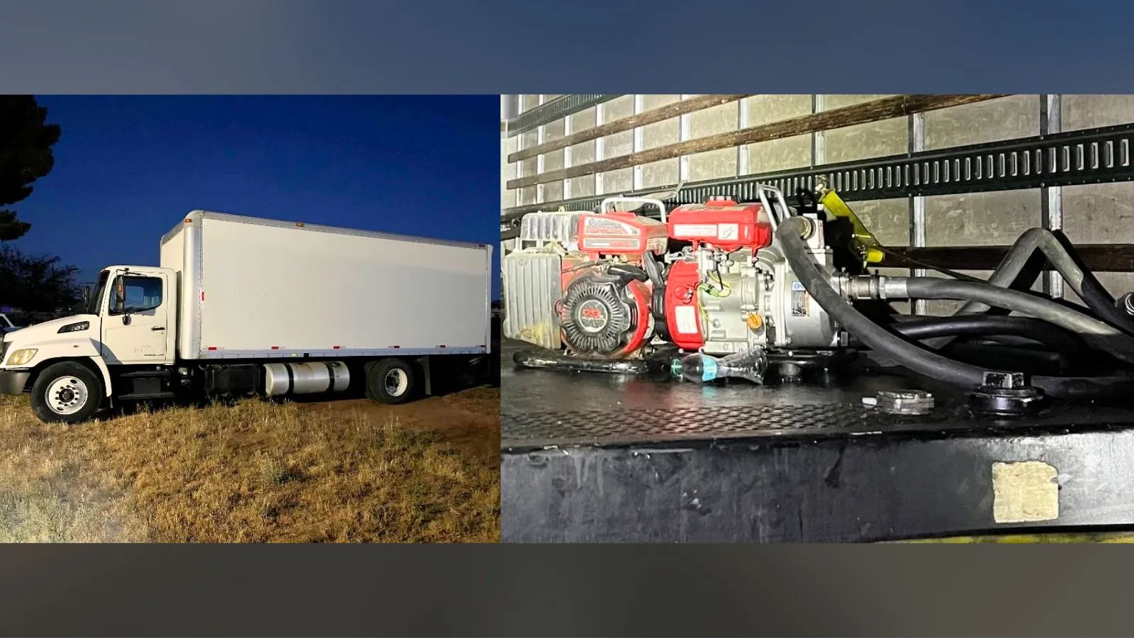 2 Arrested in Large-Scale Diesel Theft Operation in Riverside County After Year-Long Investigation