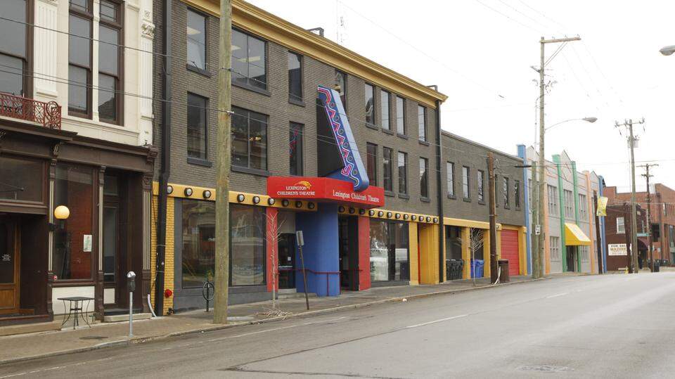 Lexington Children’s Theatre nears $2.5M goal, calls on community to close final funding gap