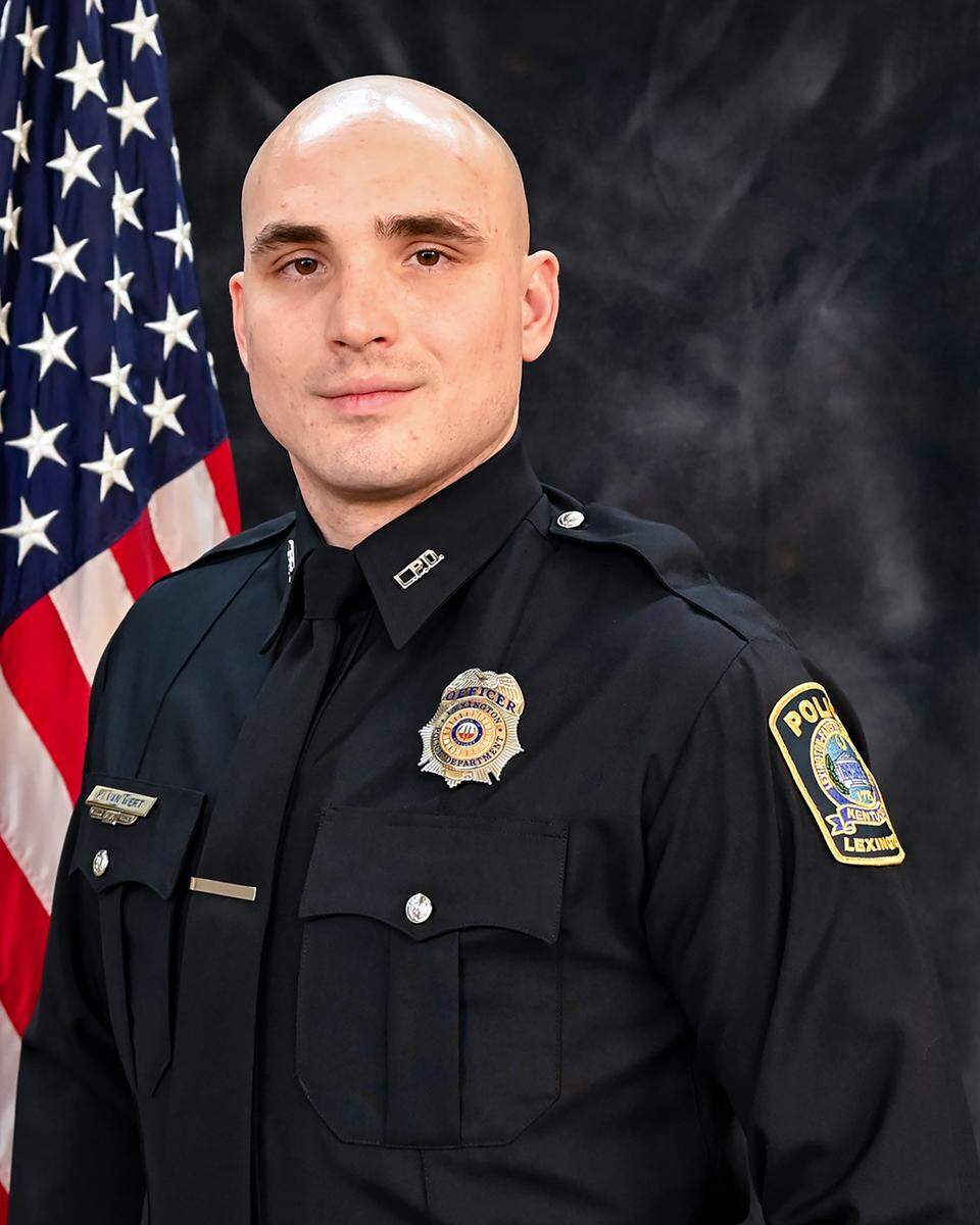Lexington Police Officer Critically Injured After Being Dragged by Car During Traffic Stop