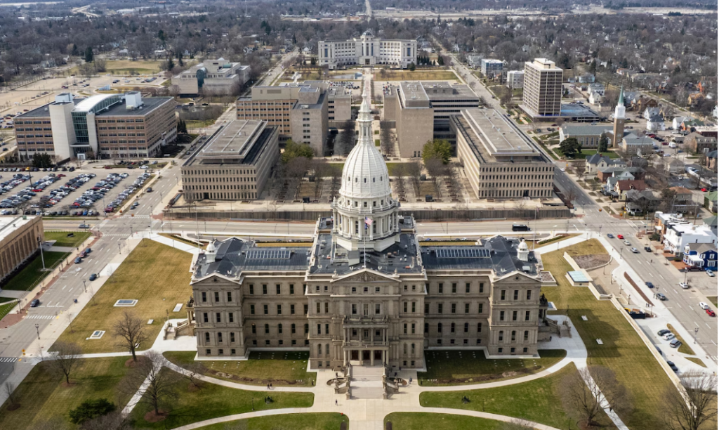Michigan Bill Targeting Sex Offender Employment Sparks Heated Public Safety Debate