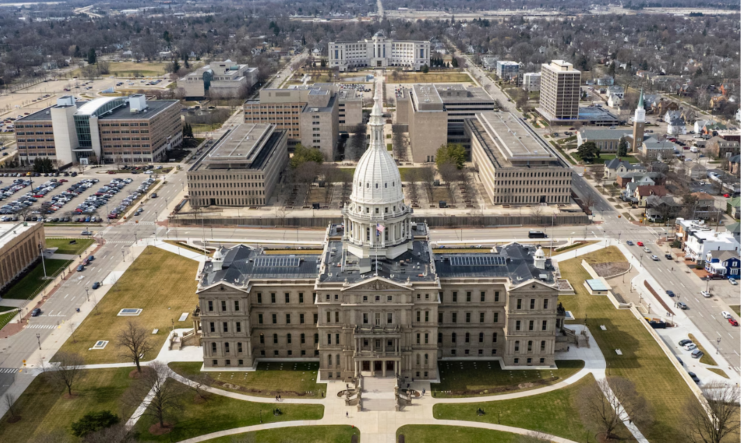 Michigan Bill Targeting Sex Offender Employment Sparks Heated Public Safety Debate