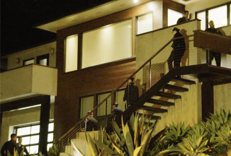 San Fernando Valley Burglary Fears Rise After Studio City Home Ransacked Overnight