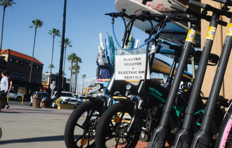 Orange County District Bans E-Bikes for Younger Students, Sparking Debate