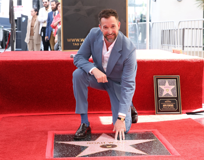 Noah Wyle Receives Hollywood Walk of Fame Star as The Pitt Gains National Fame