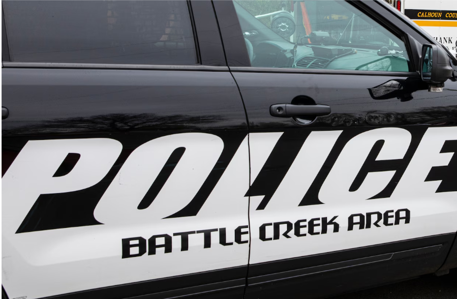 Juvenile Arrested After High-Speed Crash Into Occupied Battle Creek Home