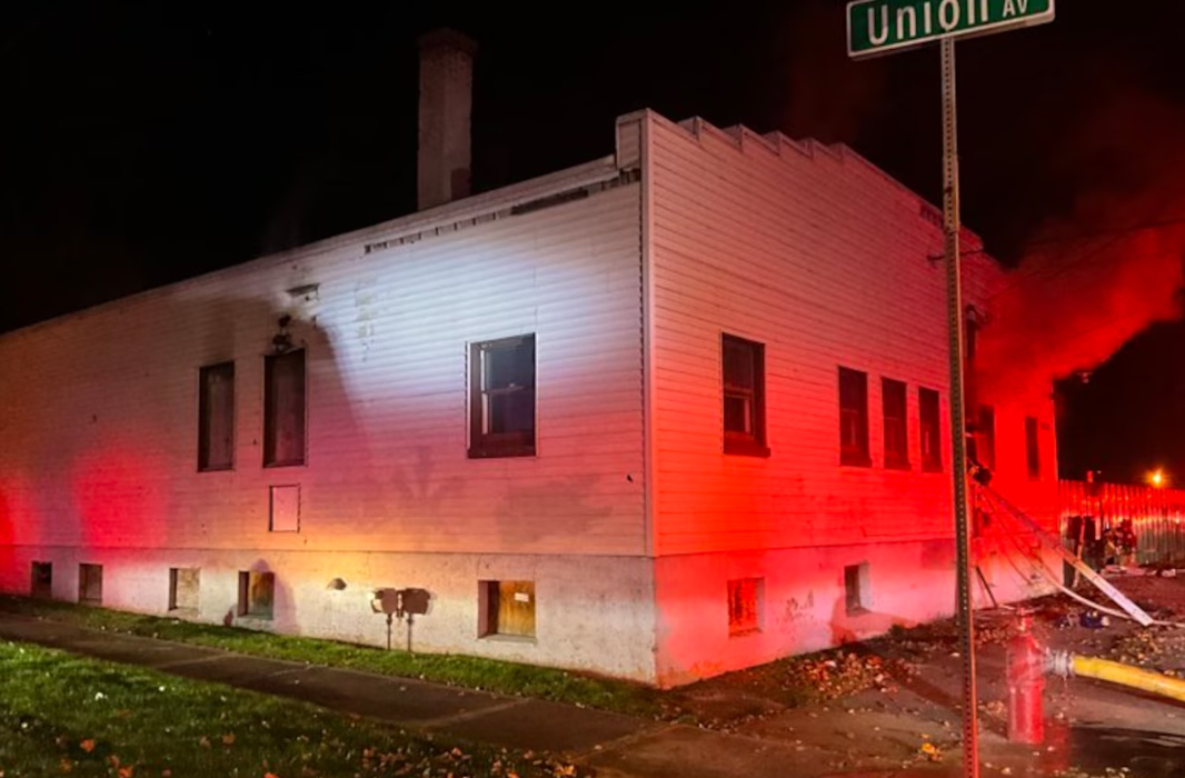 Saginaw Clubhouse Arson: Pinconning Man Avoids Jail, Receives Probation