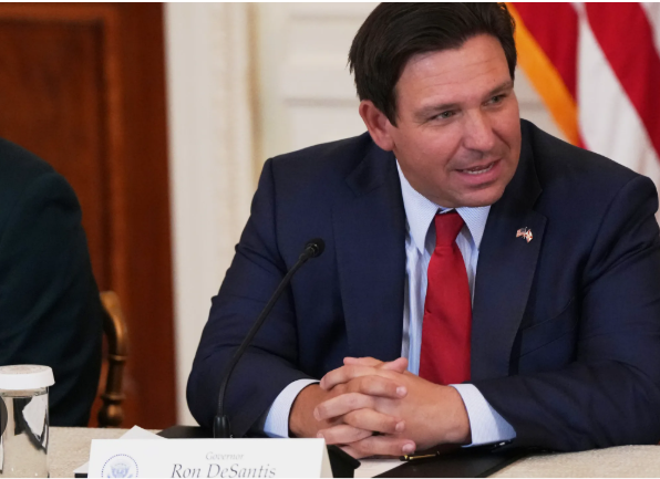 Gov. Ron DeSantis Signs New Florida Law Clarifying License Plate Frame Rules