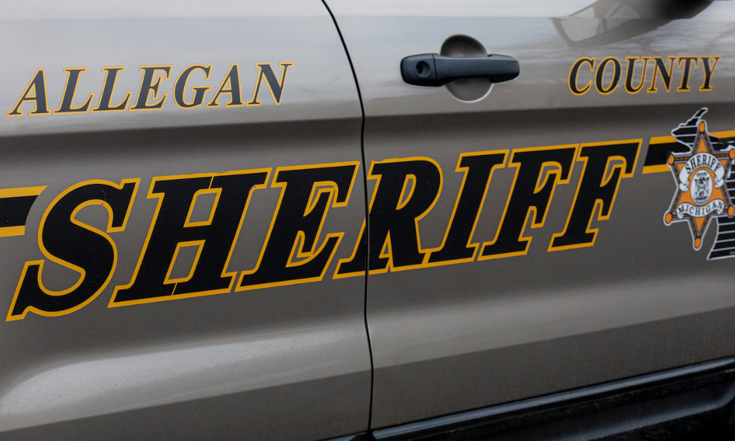 Motorcyclist Seriously Injured in Allegan County Crash, Officials Say