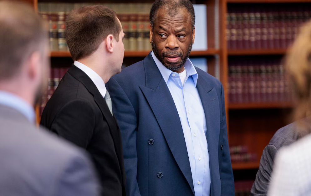 Man Found Guilty in Murder of Ann Arbor Activist After 90-Minute Jury Deliberation