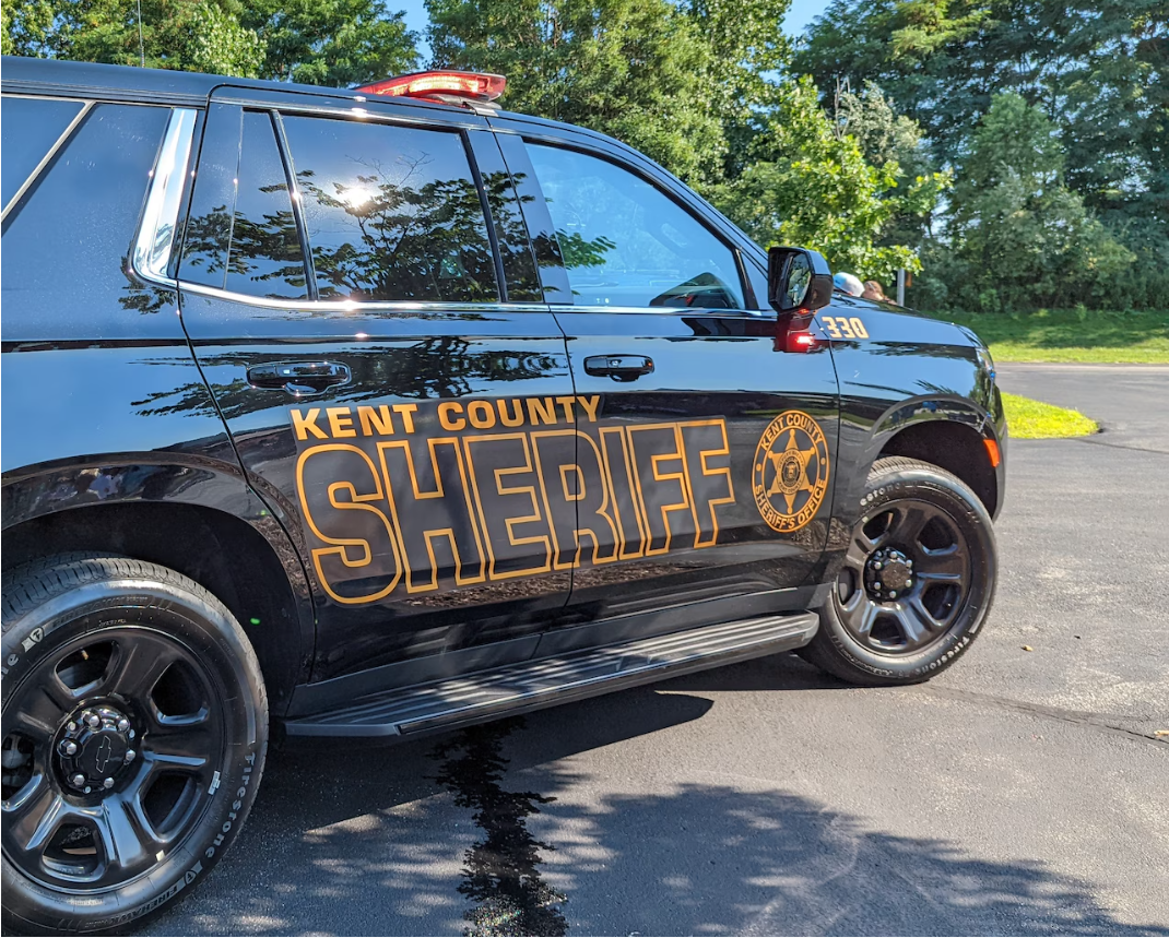 Michigan Man Arrested After 3-Year-Old Fatally Struck by Pickup Truck in Kent County