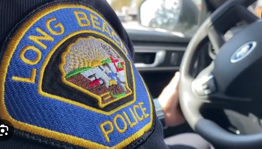 Long Beach Police Officer Stabbed, Survives; Suspect Arrested for Attempted Murder
