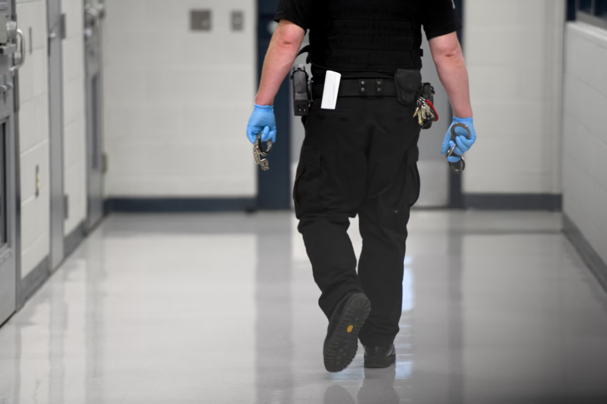 Lawsuit Against Former Washtenaw County Corrections Officer Settled and Dismissed