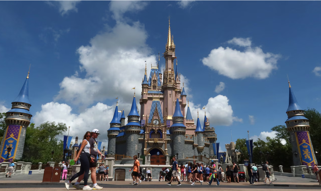 Man Accused of Attacking Disney Character During Meet-and-Greet at Epcot